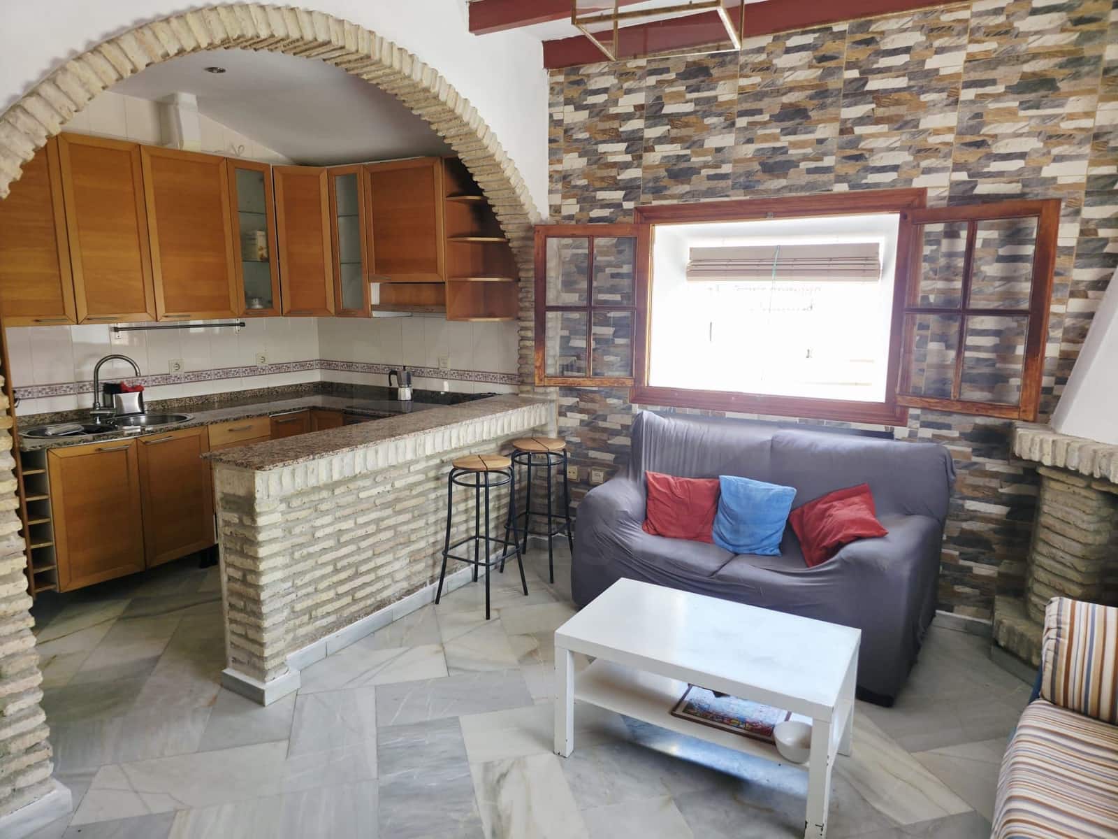 Ático de 3 habitaciones en El Puerto de Santa María en venta - 219.000 € (Ref: 9997829)