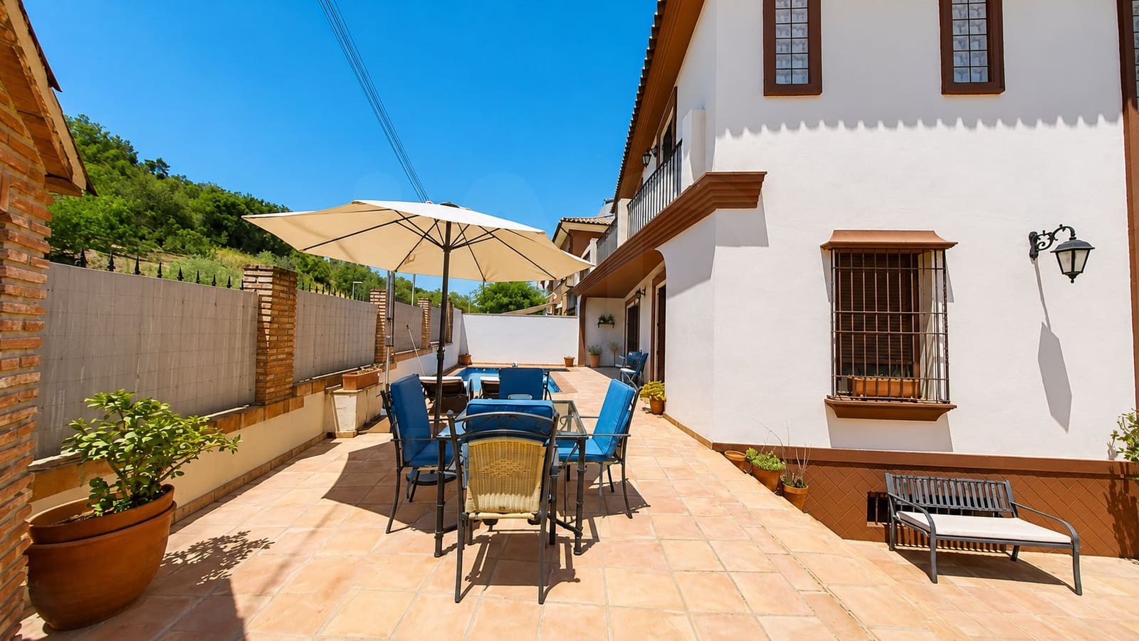 Casa de 6 habitaciones en Córdoba ciudad en venta con piscina garaje - 630.000 € (Ref: 9997831)