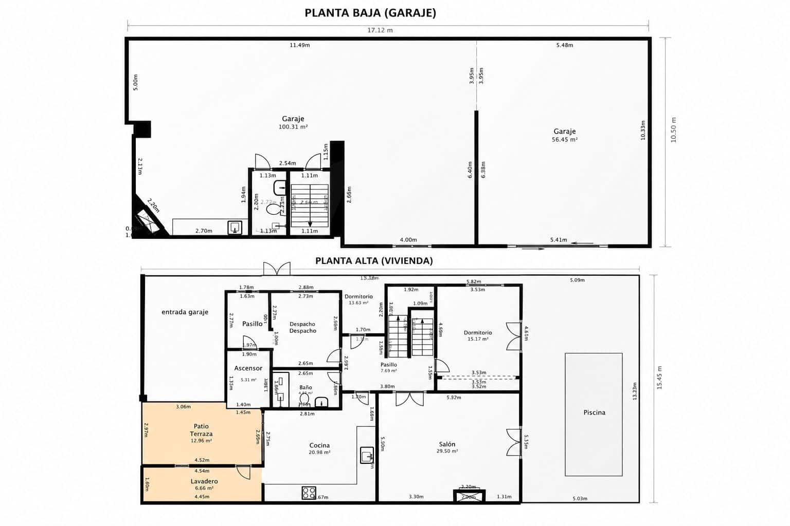 Casa de 6 habitaciones en Córdoba ciudad en venta con piscina garaje - 630.000 € (Ref: 9997831)