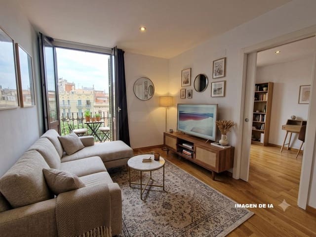 2 soveværelse Lejlighed til salg i Barcelona by - € 750.000 (Ref: 9997833)