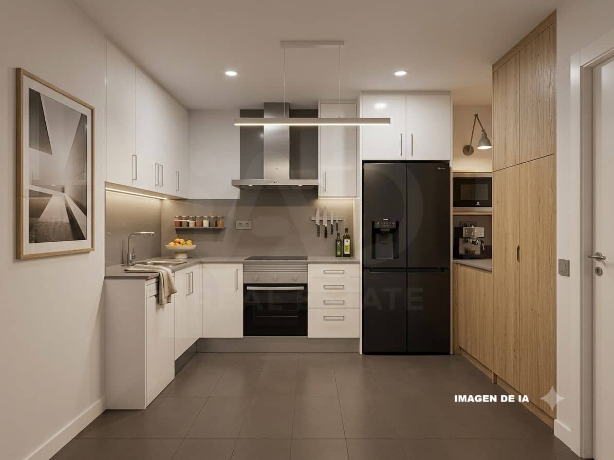 2 slaapkamer Appartement te koop in Barcelona stad - € 650.000 (Ref: 9997834)