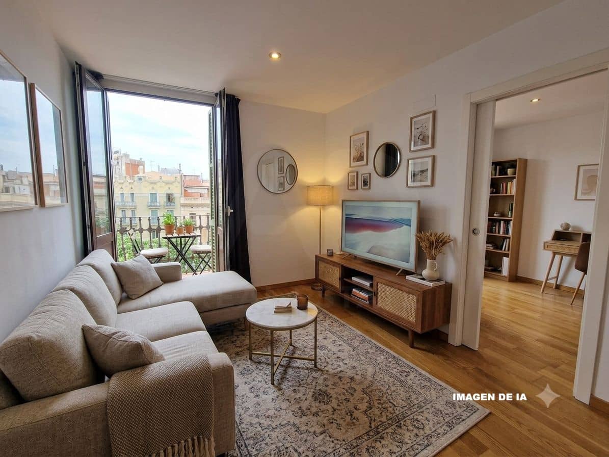 2 slaapkamer Appartement te koop in Barcelona stad - € 650.000 (Ref: 9997834)
