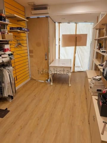 1 Zimmer Gewerbe zu vermieten in Donostia-San Sebastián - 900 € (Ref: 9997835)
