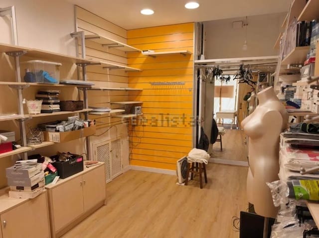 1 Zimmer Gewerbe zu vermieten in Donostia-San Sebastián - 900 € (Ref: 9997835)