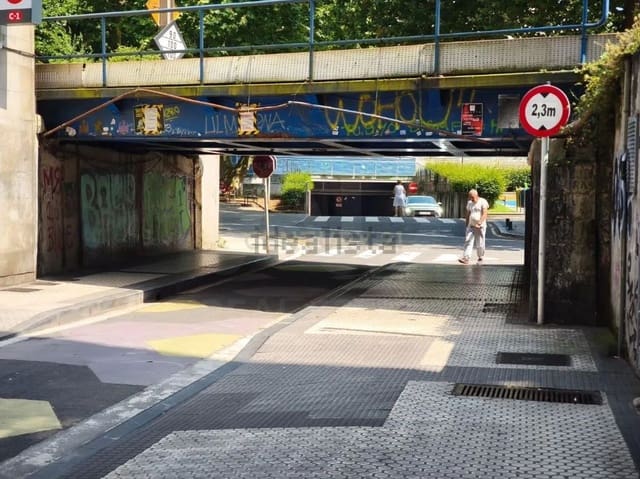 1 Zimmer Gewerbe zu vermieten in Donostia-San Sebastián - 900 € (Ref: 9997835)