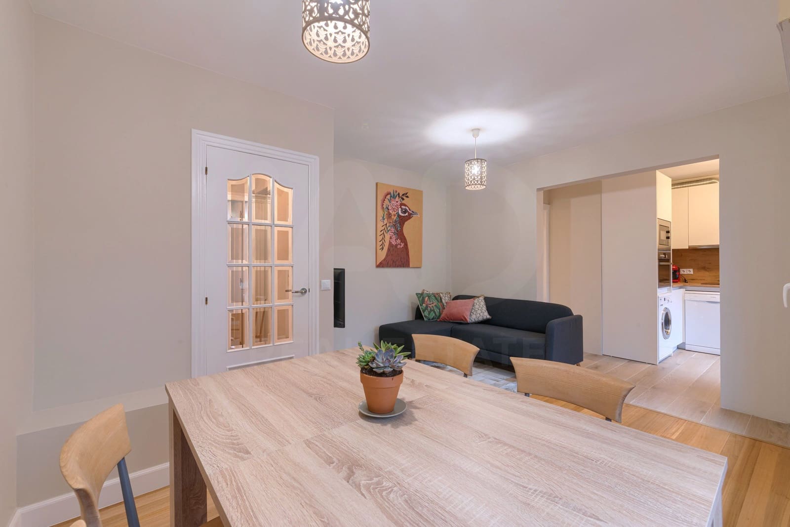 3 sovrum Lägenhet till salu i Bilbao med garage - 438 000 € (Ref: 9997987)