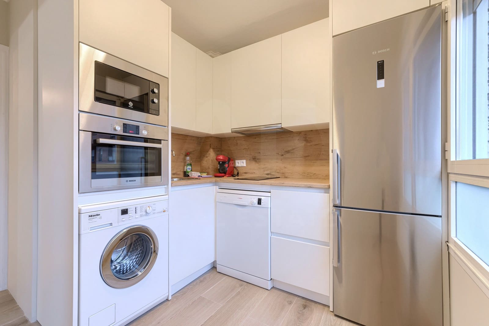 3 sovrum Lägenhet till salu i Bilbao med garage - 438 000 € (Ref: 9997987)