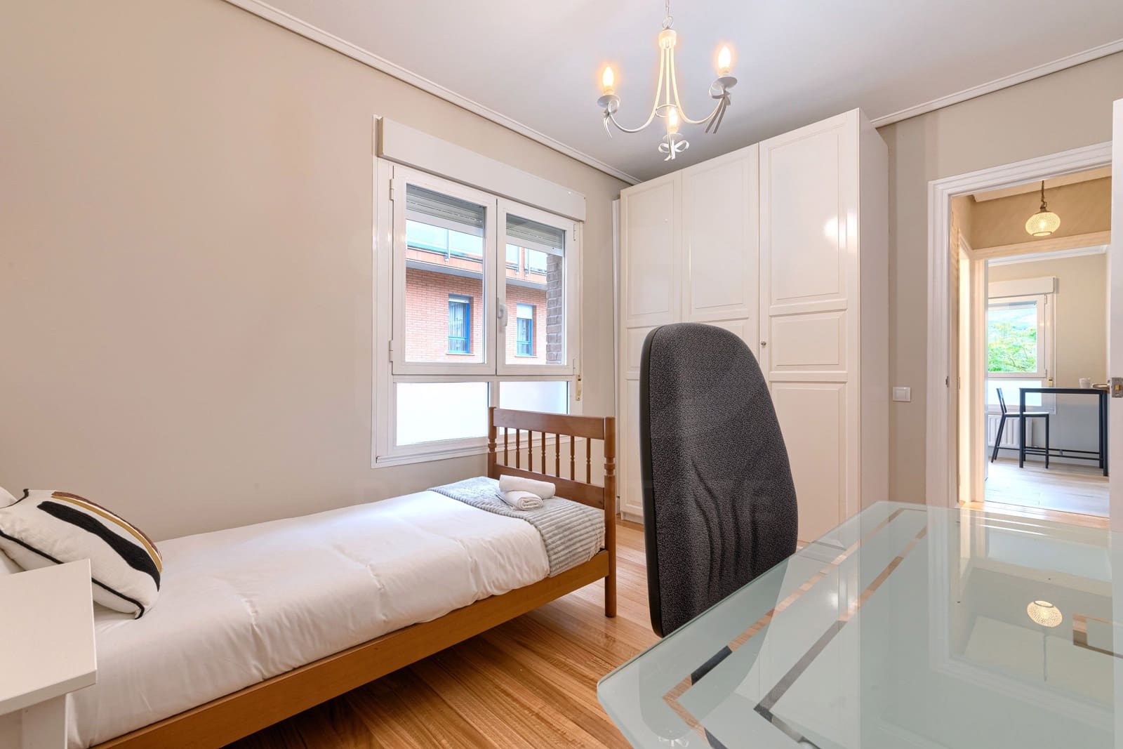 3 sovrum Lägenhet till salu i Bilbao med garage - 438 000 € (Ref: 9997987)