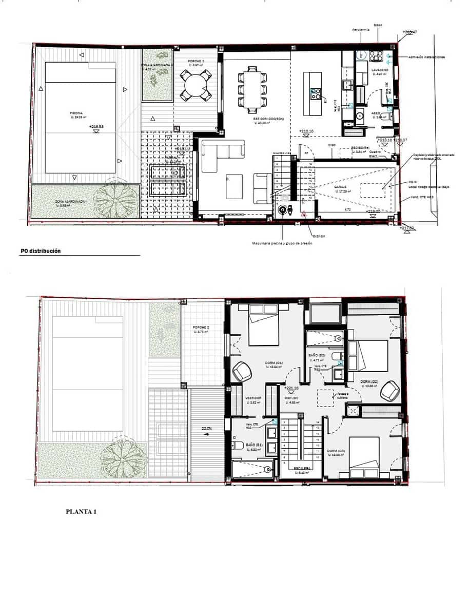 3 slaapkamer Huis te koop in Alaro met zwembad garage - € 975.000 (Ref: 9997988)