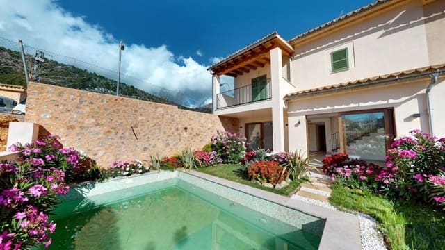 3 slaapkamer Huis te koop in Alaró met zwembad garage - € 975.000 (Ref: 9997988)