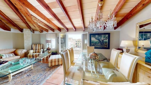 3 soveværelse Lejlighed til salg i Montuïri - € 440.000 (Ref: 9997990)