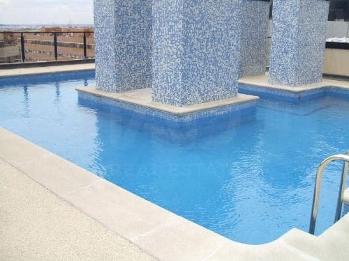 Studio à vendre à Ensanche de Vallecas, Madrid ville avec piscine garage - 225 000 € (Ref: 9997991)