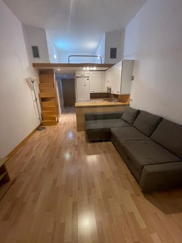 Studio à vendre à Ensanche de Vallecas, Madrid ville avec piscine garage - 225 000 € (Ref: 9997991)