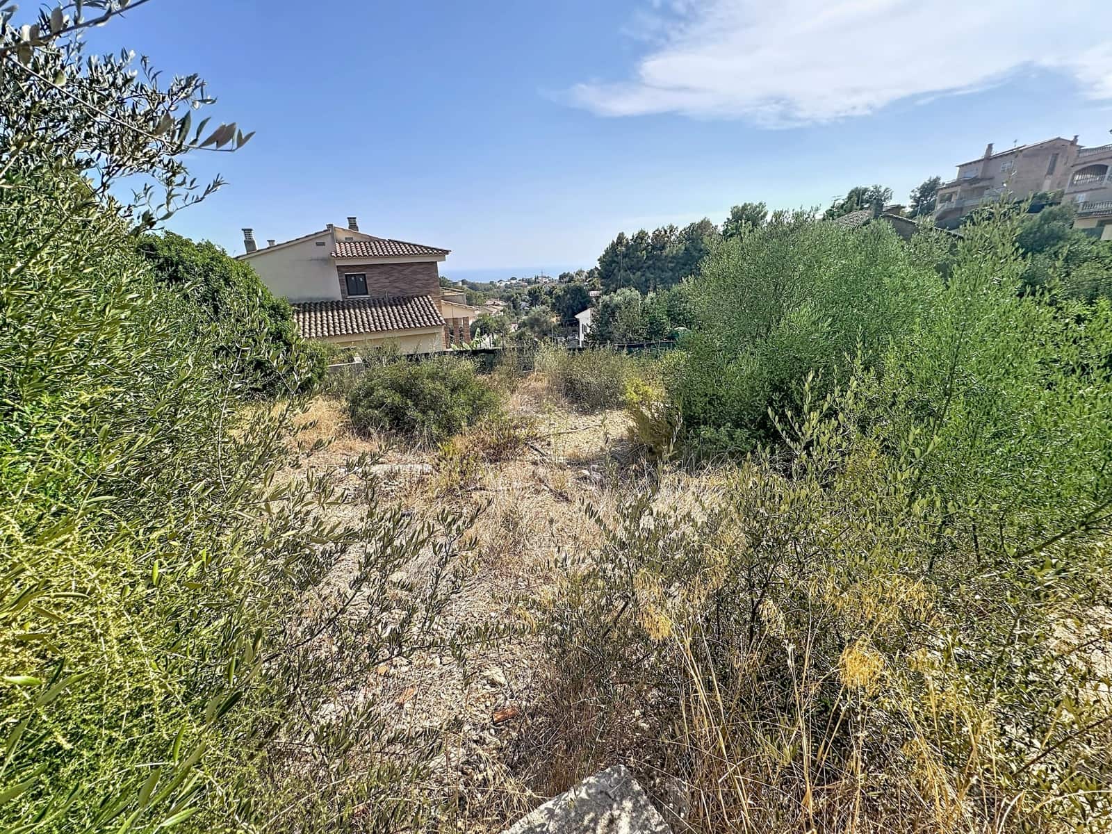 Solar/Parcela en Calafell en venta - 60.000 € (Ref: 9997993)