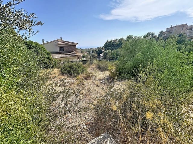 Solar/Parcela en Calafell en venta - 60.000 € (Ref: 9997993)