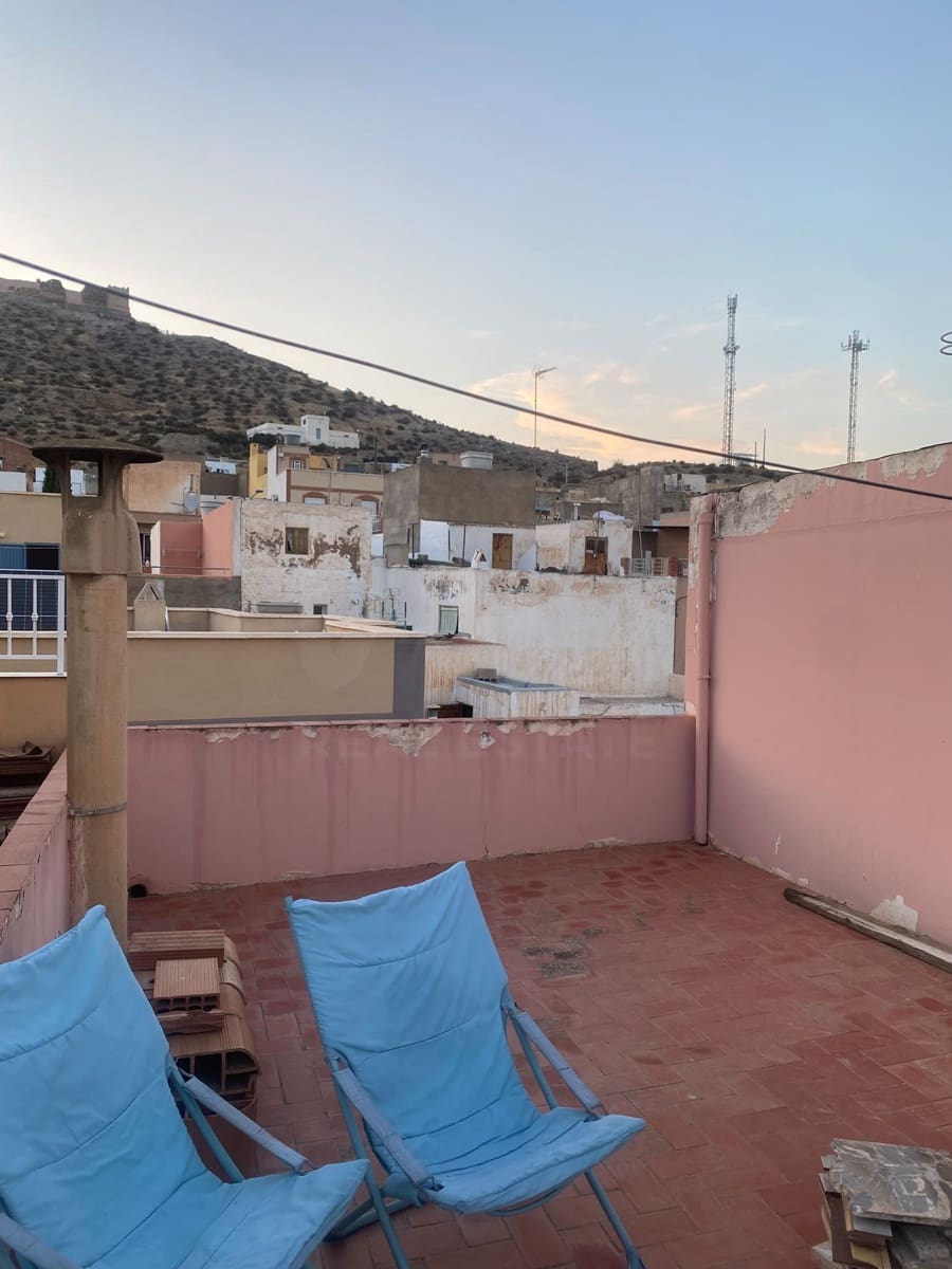 4 soverom Hus til salgs i Tabernas - € 125 000 (Ref: 9997994)
