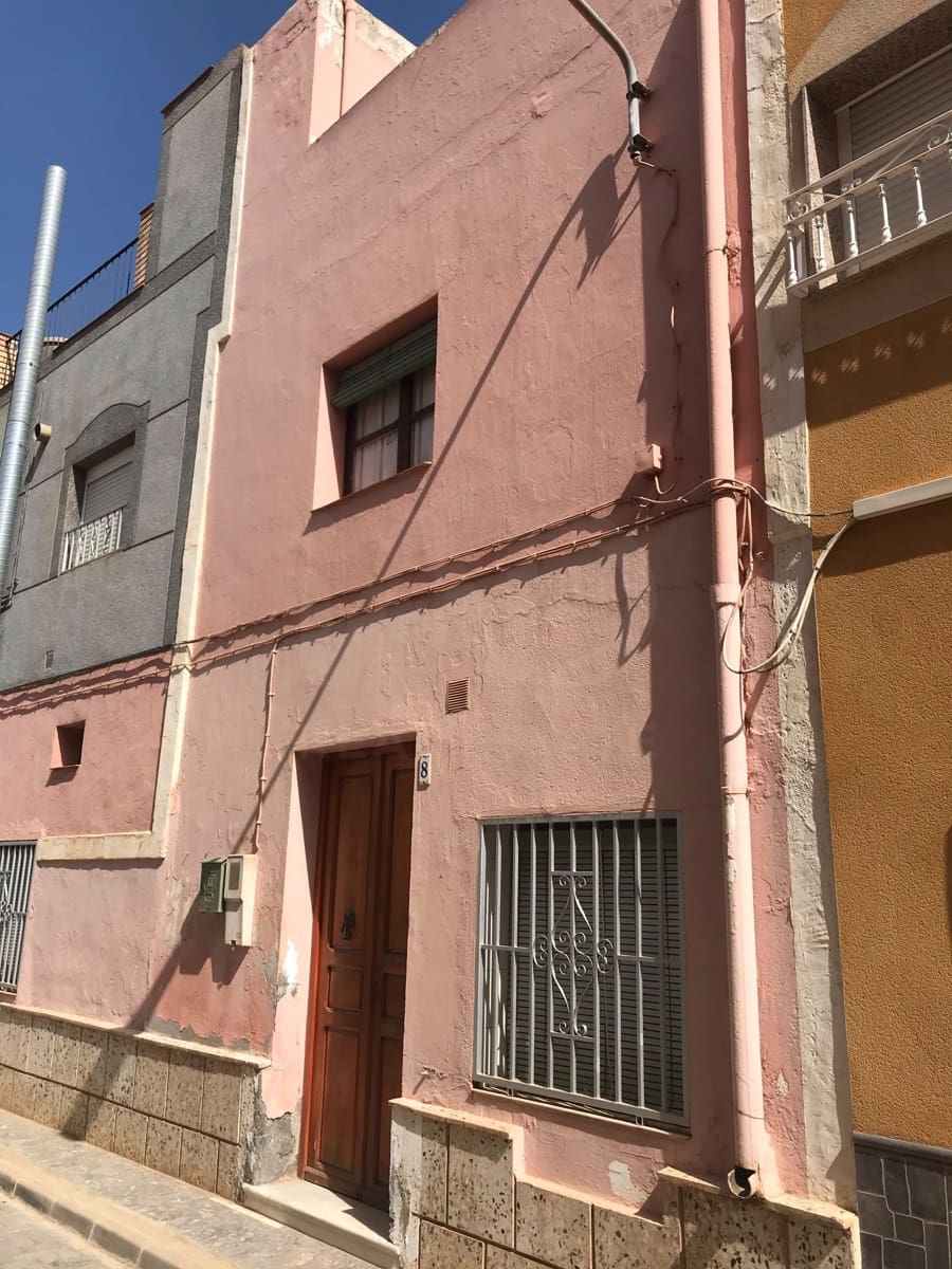 4 soverom Hus til salgs i Tabernas - € 125 000 (Ref: 9997994)