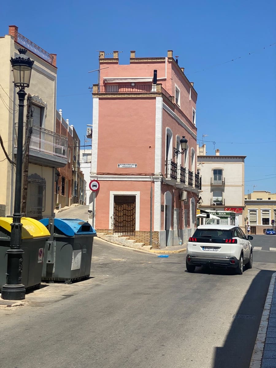 4 soverom Hus til salgs i Tabernas - € 125 000 (Ref: 9997994)