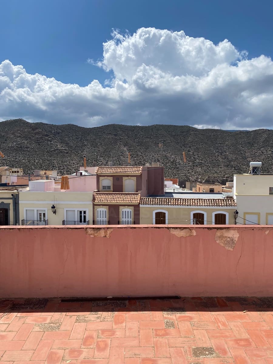 4 soverom Hus til salgs i Tabernas - € 125 000 (Ref: 9997994)