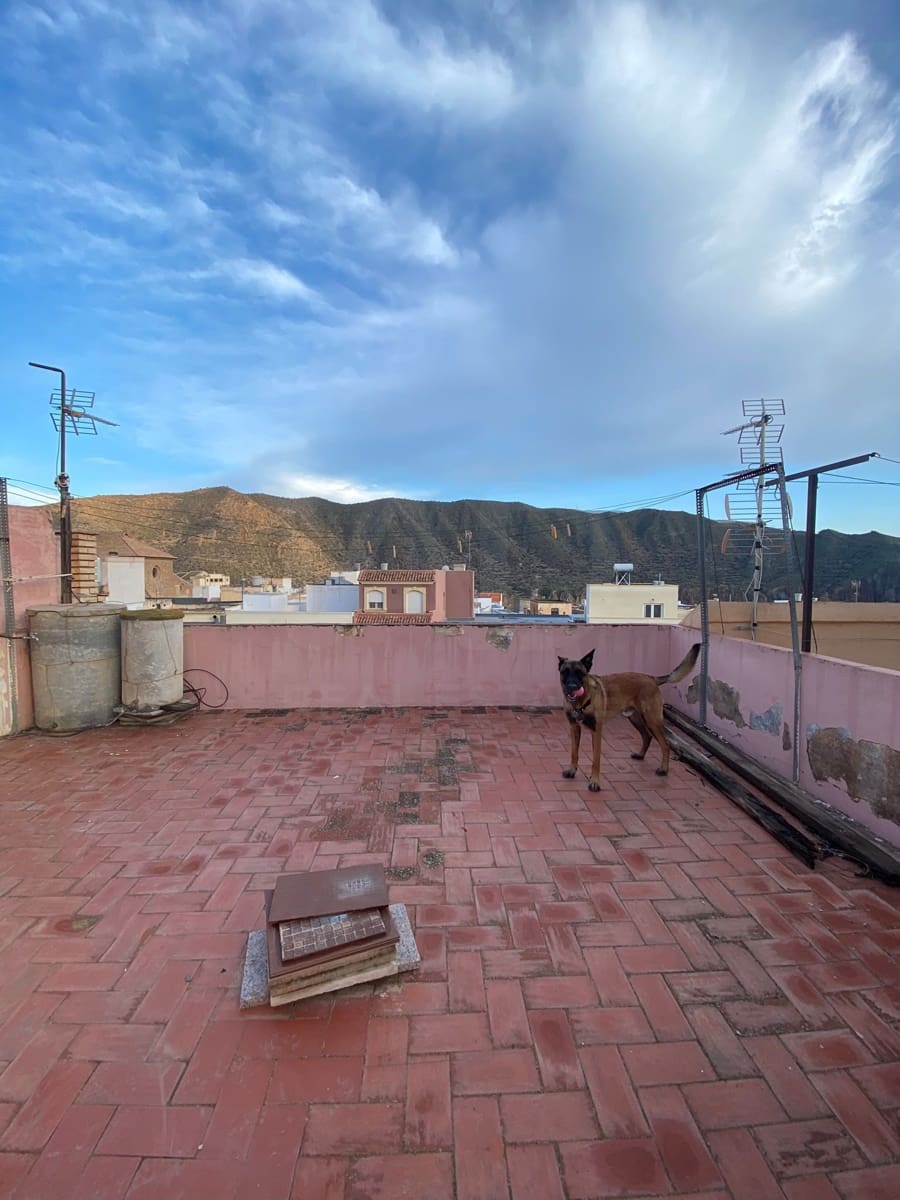 4 soverom Hus til salgs i Tabernas - € 125 000 (Ref: 9997994)
