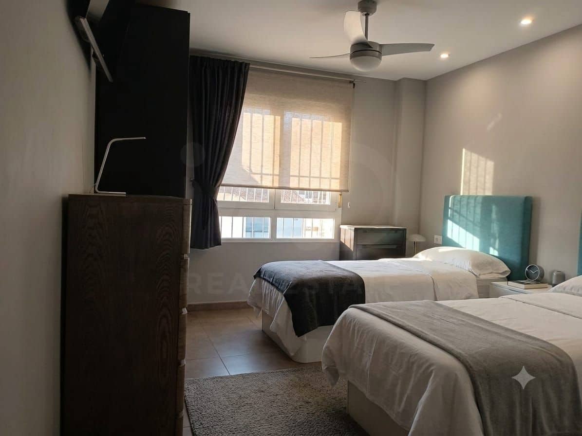 3 soveværelse Lejlighed til salg i San Juan de Alicante / Sant Joan d'Alacant med garage - € 289.000 (Ref: 9997995)
