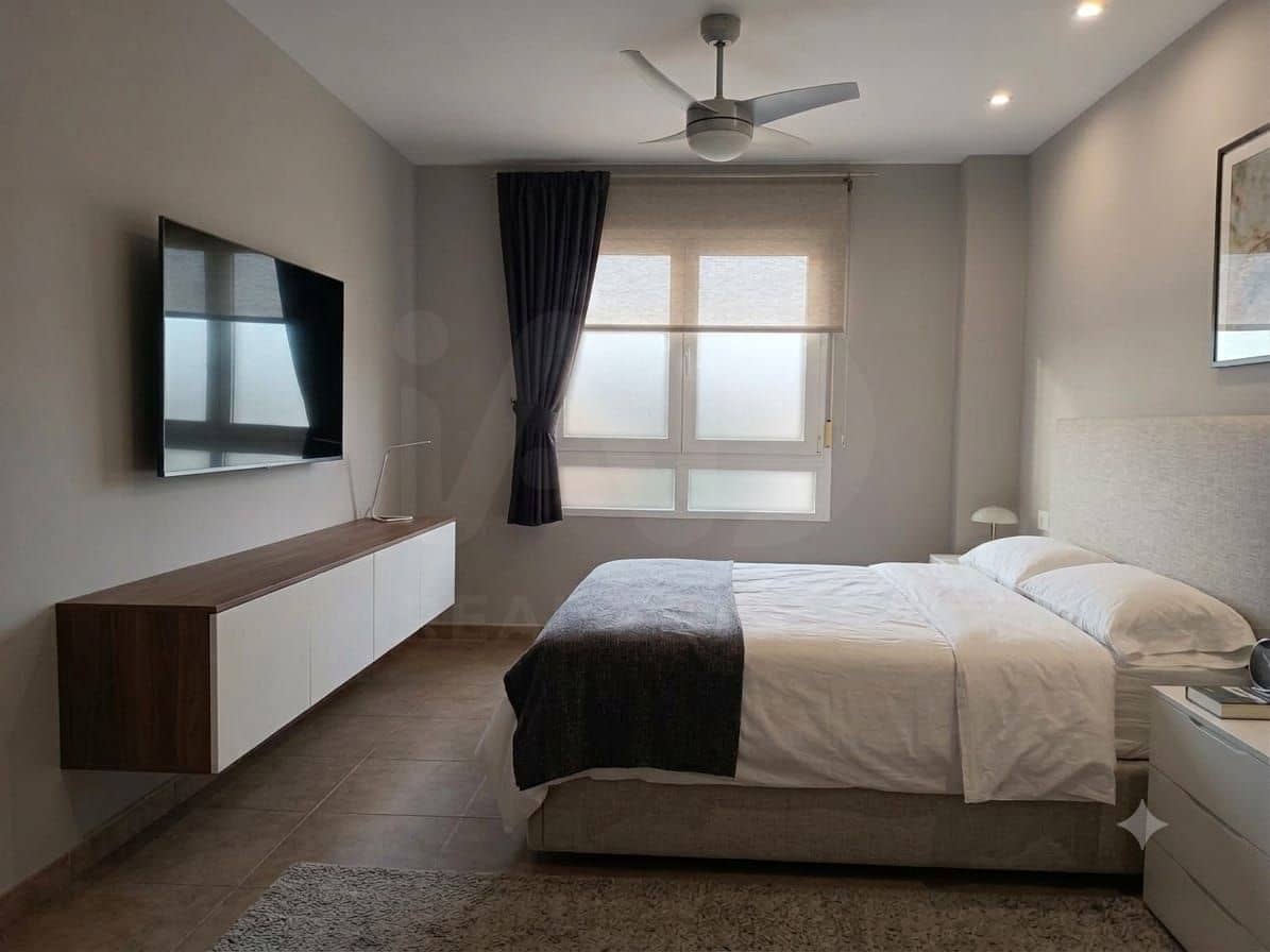 3 soveværelse Lejlighed til salg i San Juan de Alicante / Sant Joan d'Alacant med garage - € 289.000 (Ref: 9997995)