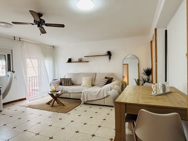 2 soveværelse Lejlighed til salg i Sant Pere i Sant Pau, Tarragona by - € 128.000 (Ref: 9997996)