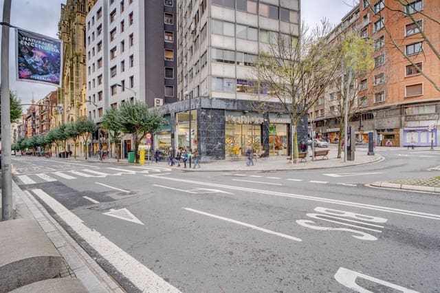 Commercieel te koop in Bilbao - € 50.000 (Ref: 9997999)