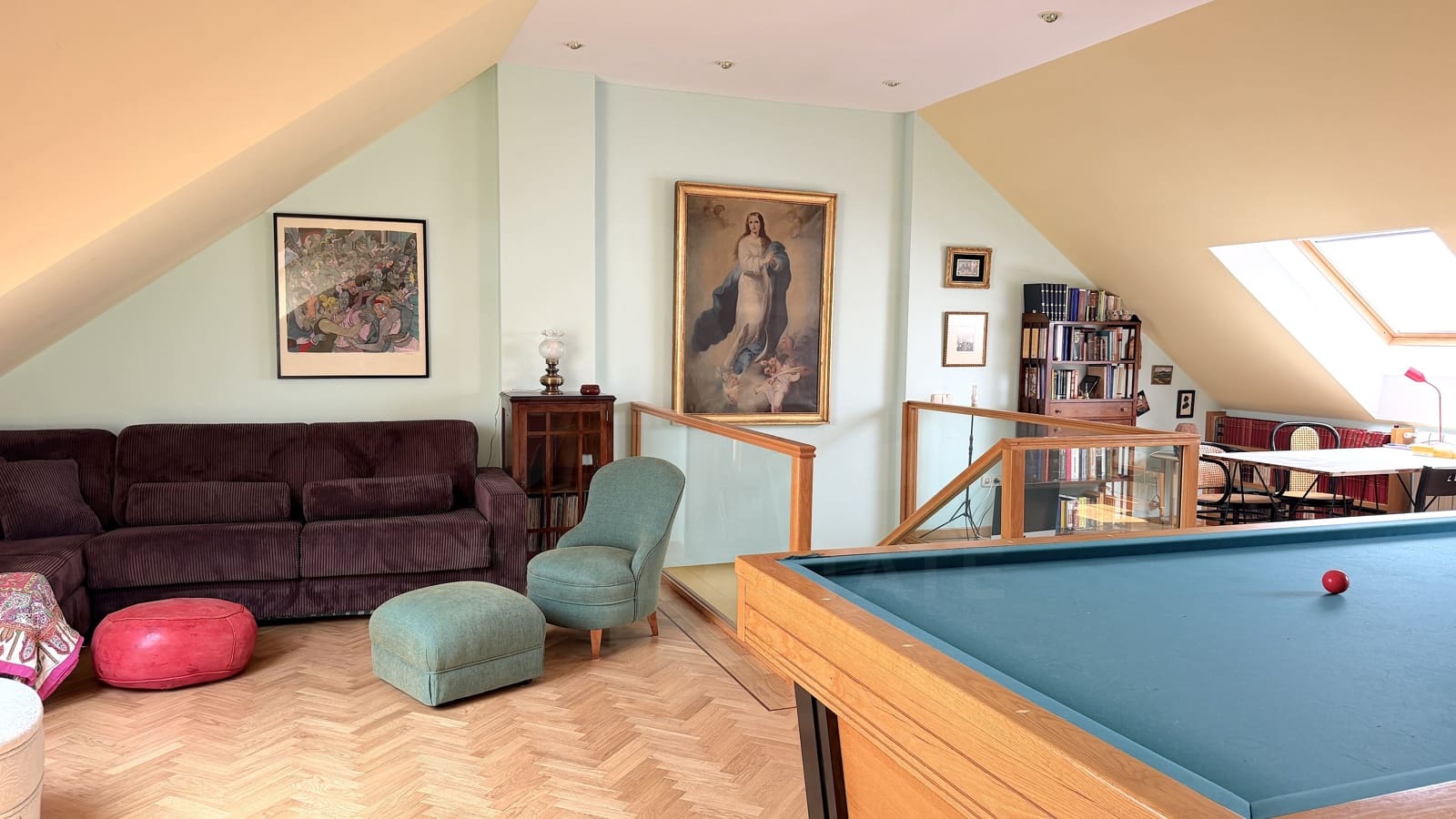 4 bedroom Terraced Villa for sale in Las Rozas de Madrid with garage - € 890,000 (Ref: 9998840)