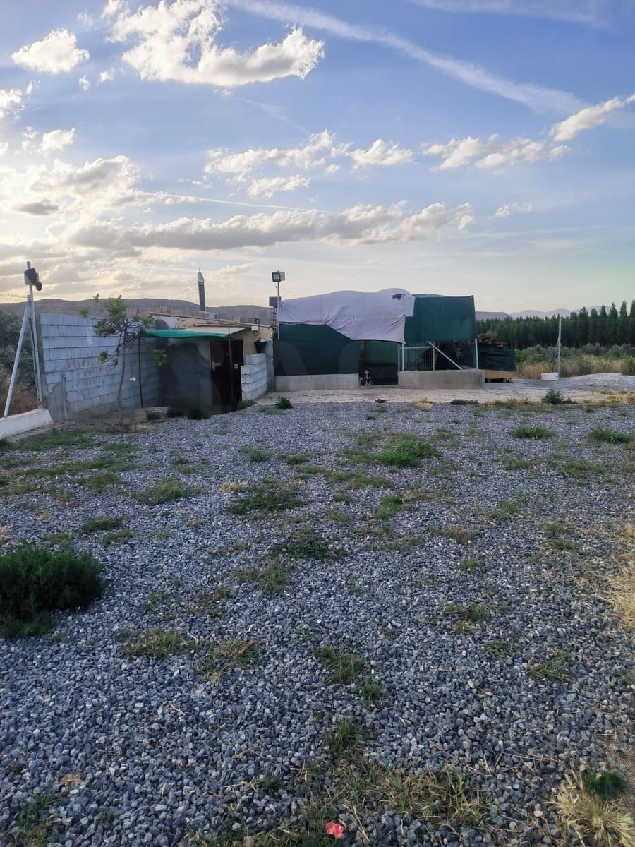 Terre non Aménagée à vendre à Cortes y Graena - 40 000 € (Ref: 9998842)