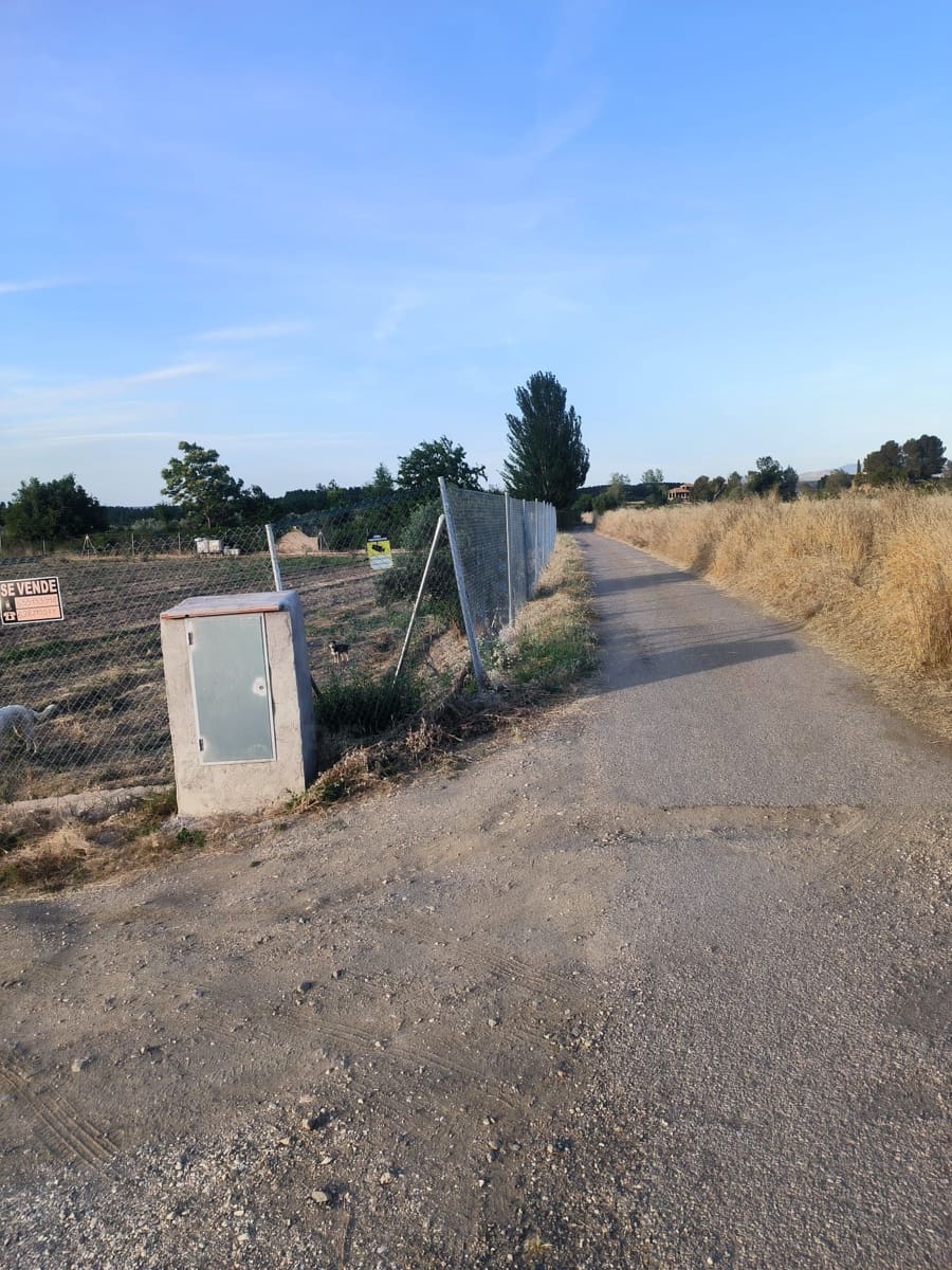 Terre non Aménagée à vendre à Cortes y Graena - 40 000 € (Ref: 9998842)