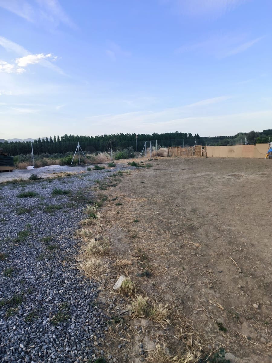 Terre non Aménagée à vendre à Cortes y Graena - 40 000 € (Ref: 9998842)