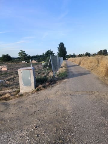 Terre non Aménagée à vendre à Cortes y Graena - 40 000 € (Ref: 9998842)