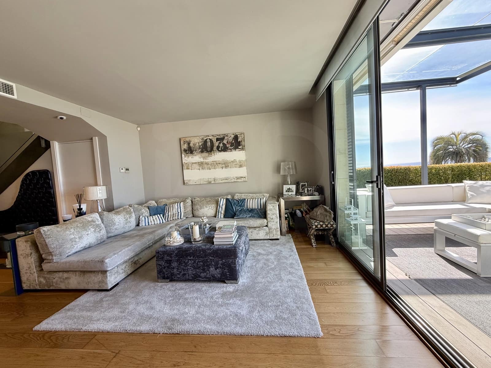 5 makuuhuone Huvila vuokrattavana paikassa Sant Vicenc de Montalt mukana uima-altaan 
autotalli - 5 800 € (Ref: 9998843)