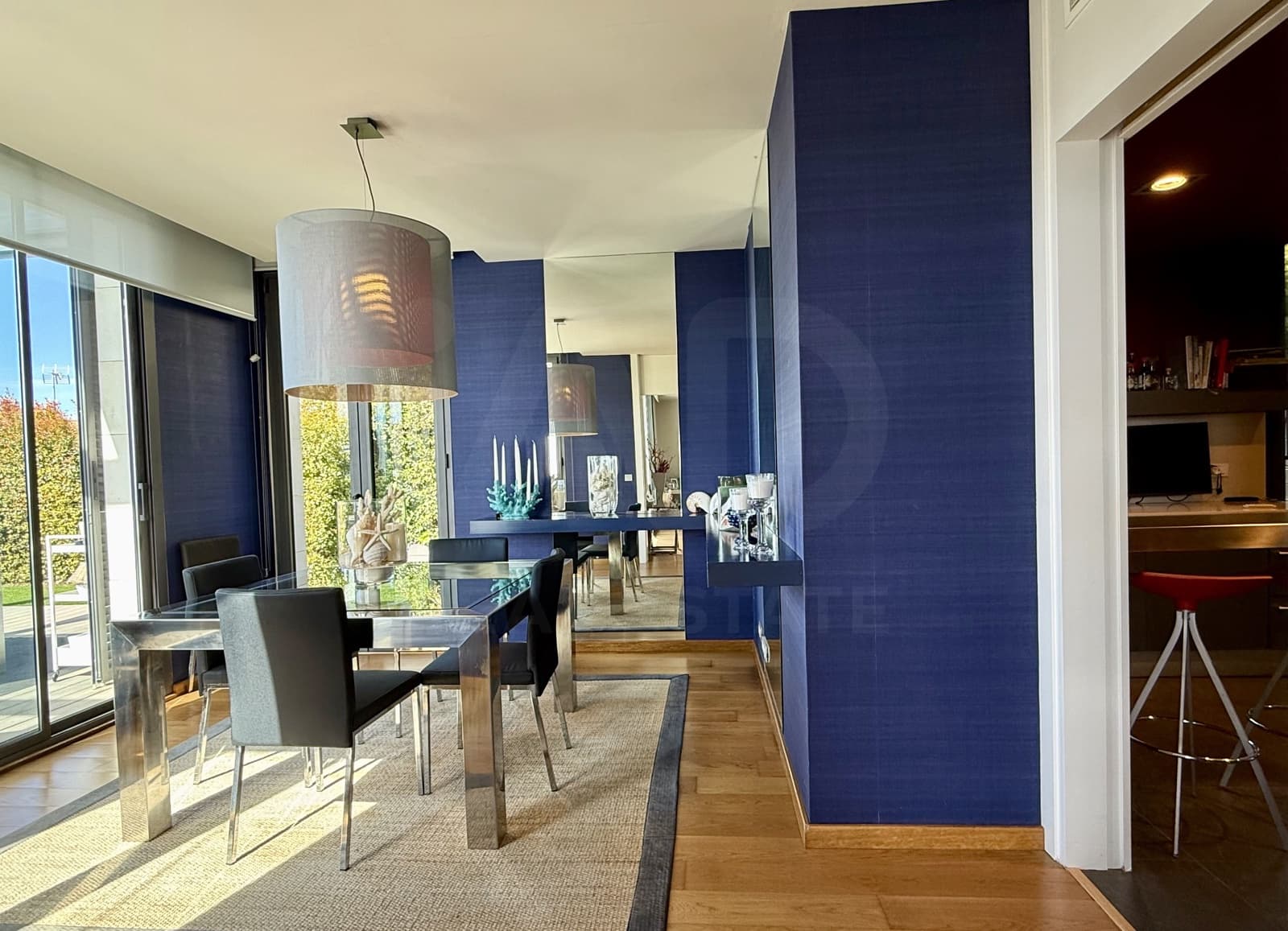 5 makuuhuone Huvila vuokrattavana paikassa Sant Vicenc de Montalt mukana uima-altaan 
autotalli - 5 800 € (Ref: 9998843)