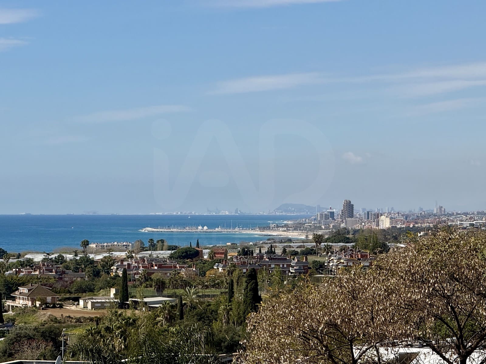 5 makuuhuone Huvila vuokrattavana paikassa Sant Vicenc de Montalt mukana uima-altaan 
autotalli - 5 800 € (Ref: 9998843)