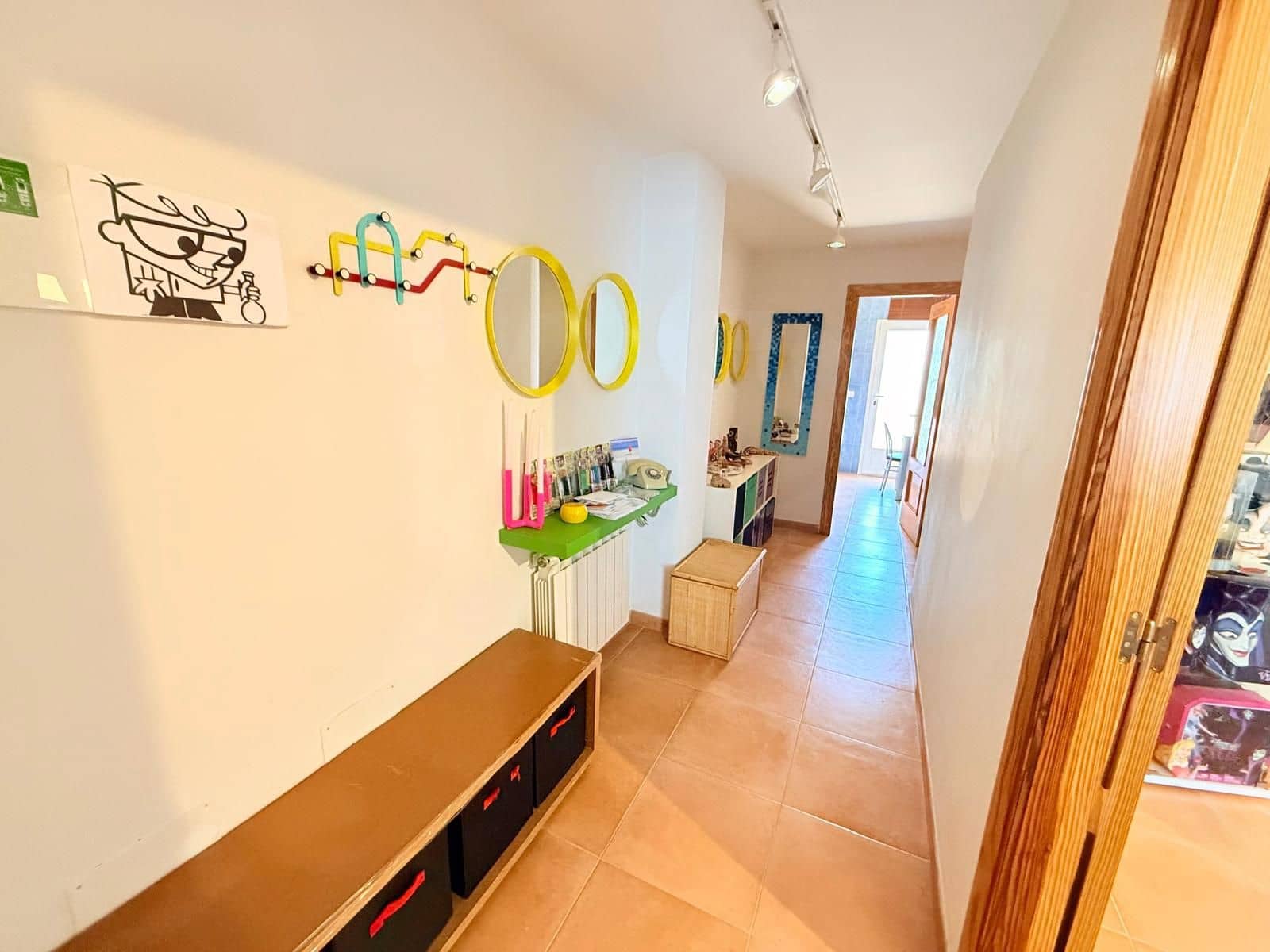 Adosado de 3 habitaciones en San Martín de Valdeiglesias en venta con garaje - 310.000 € (Ref: 9999429)