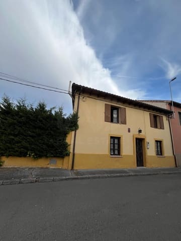 3 soverom Hus til salgs i Cubillas de los Oteros med garasje - € 110 000 (Ref: 9999430)