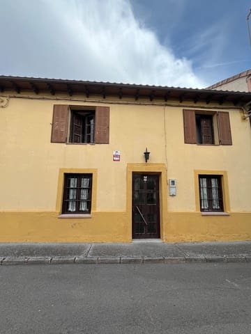 3 soverom Hus til salgs i Cubillas de los Oteros med garasje - € 110 000 (Ref: 9999430)