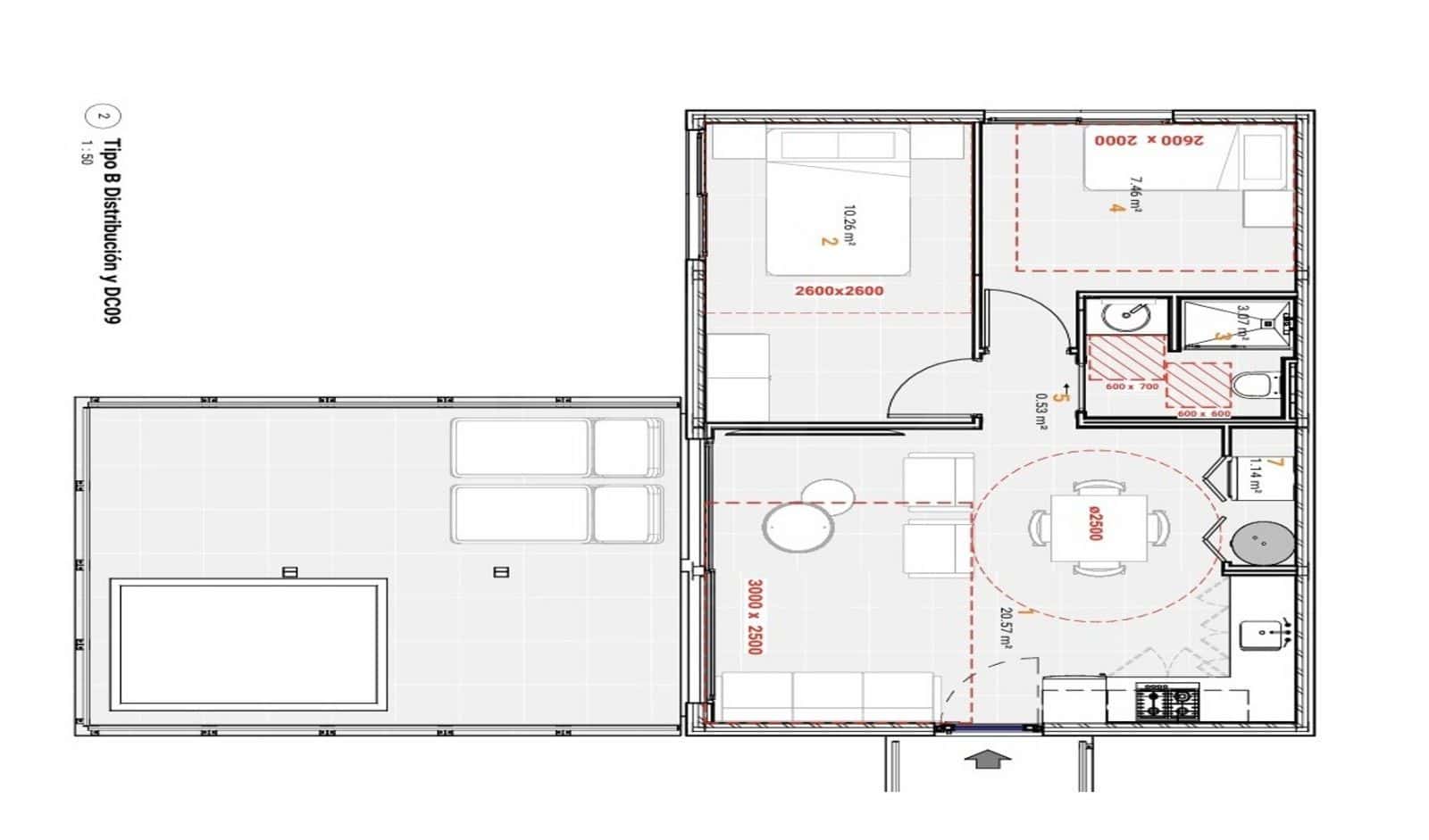 Apartamento de 1 habitación en Peñíscola en venta - 160.000 € (Ref: 9999432)