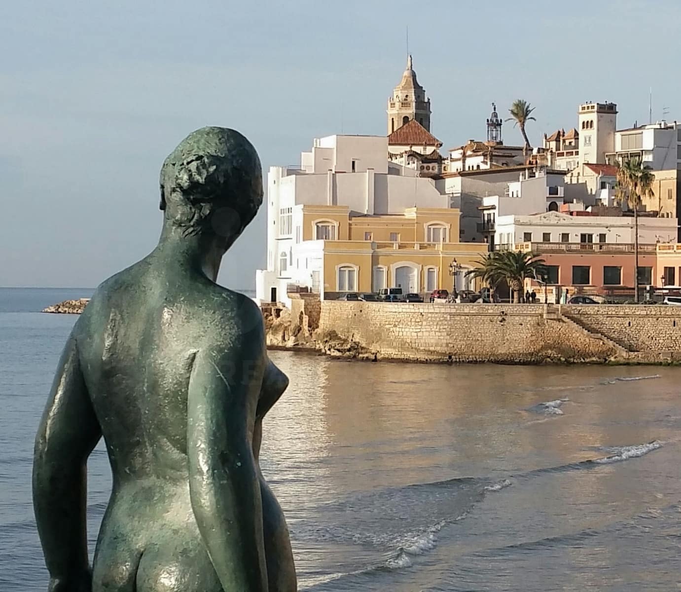 2 Zimmer Apartment zu verkaufen in Sitges - 378.000 € (Ref: 9999435)