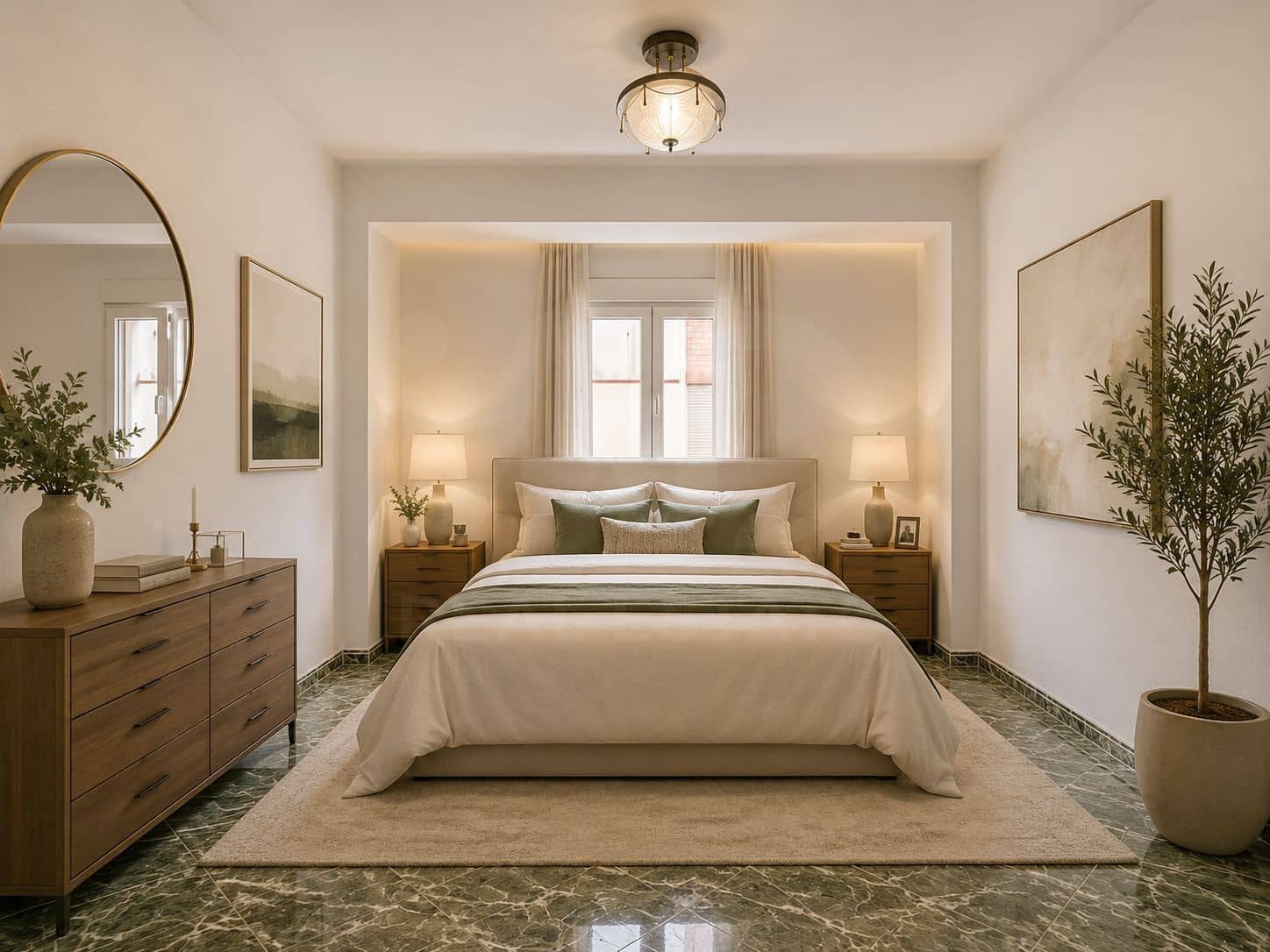 3 sovrum Lägenhet till salu i Granada stad - 245 000 € (Ref: 9999436)