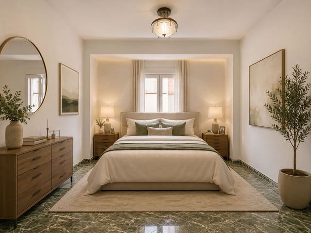 3 chambre Appartement à vendre à Albaicin, Grenade ville - 245 000 € (Ref: 9999436)
