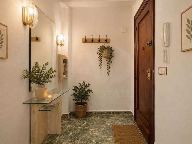 3 chambre Appartement à vendre à Albaicin, Grenade ville - 245 000 € (Ref: 9999436)