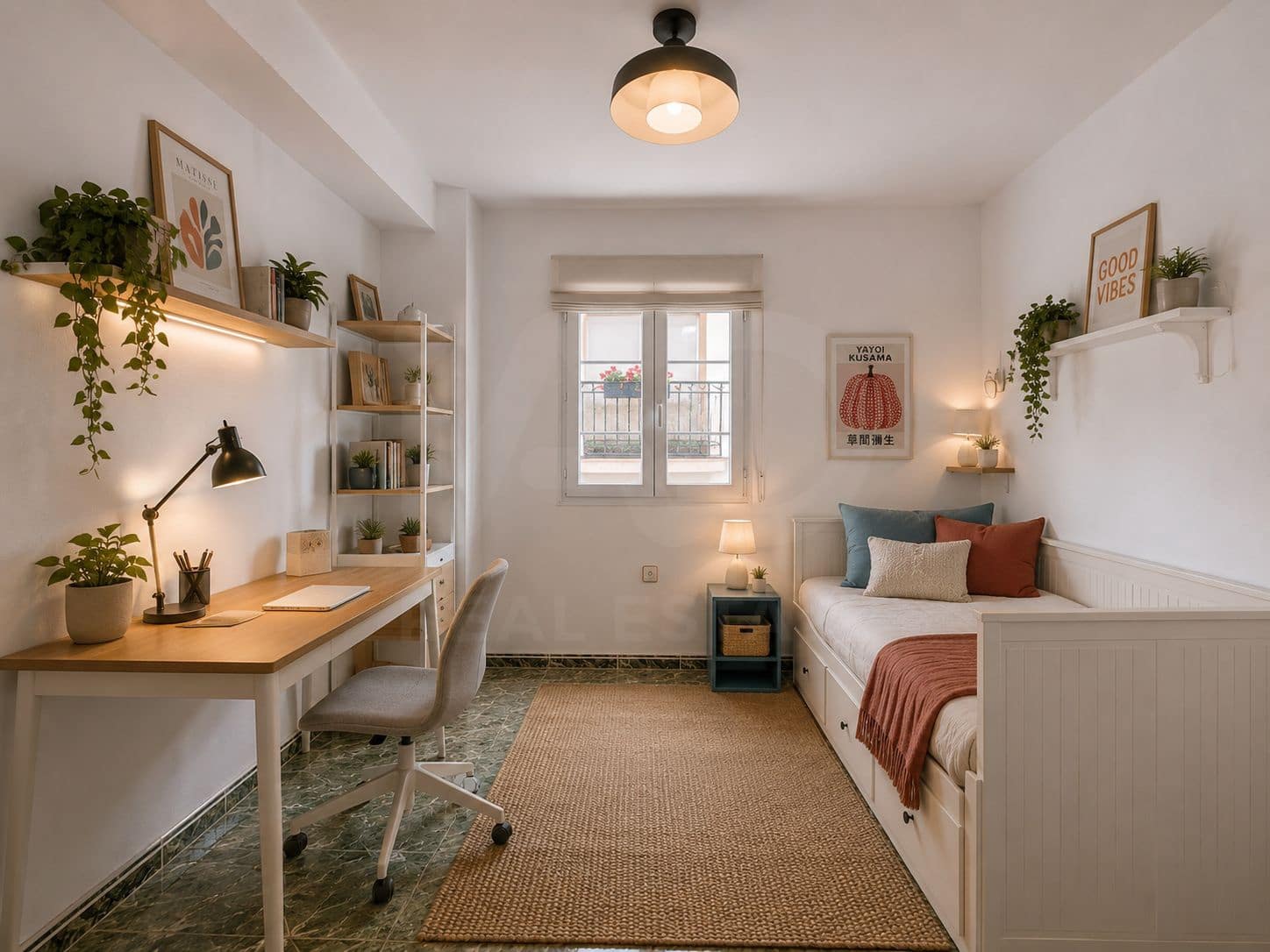 3 sovrum Lägenhet till salu i Granada stad - 245 000 € (Ref: 9999436)