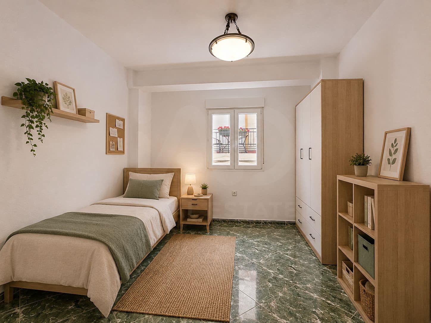 3 sovrum Lägenhet till salu i Granada stad - 245 000 € (Ref: 9999436)