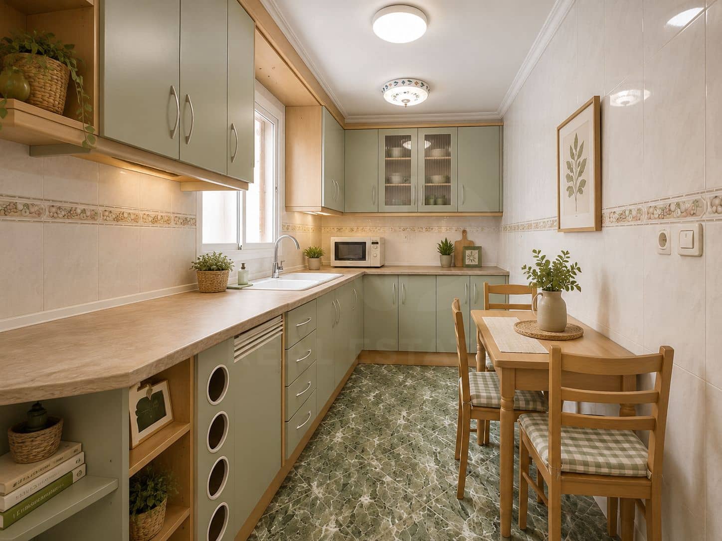 3 sovrum Lägenhet till salu i Granada stad - 245 000 € (Ref: 9999436)