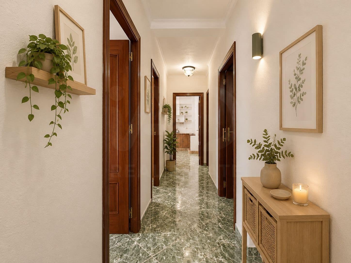 3 sovrum Lägenhet till salu i Granada stad - 245 000 € (Ref: 9999436)