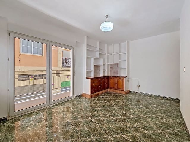 3 chambre Appartement à vendre à Albaicin, Grenade ville - 245 000 € (Ref: 9999436)