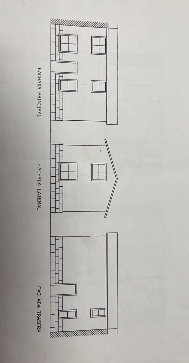 Haus zu verkaufen in Cubillas de los Oteros - 20.000 € (Ref: 9999439)